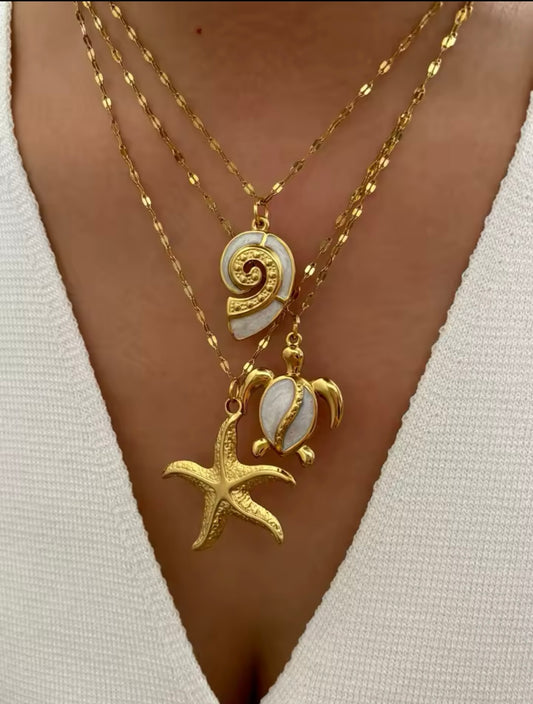 Bijoux Éclat d’Été – Collection Inspirée de la Mer et du Soleil